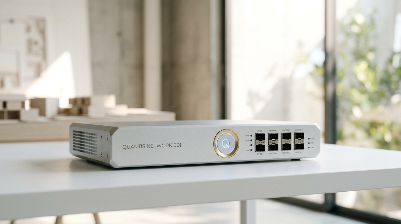 Quantis Network 001